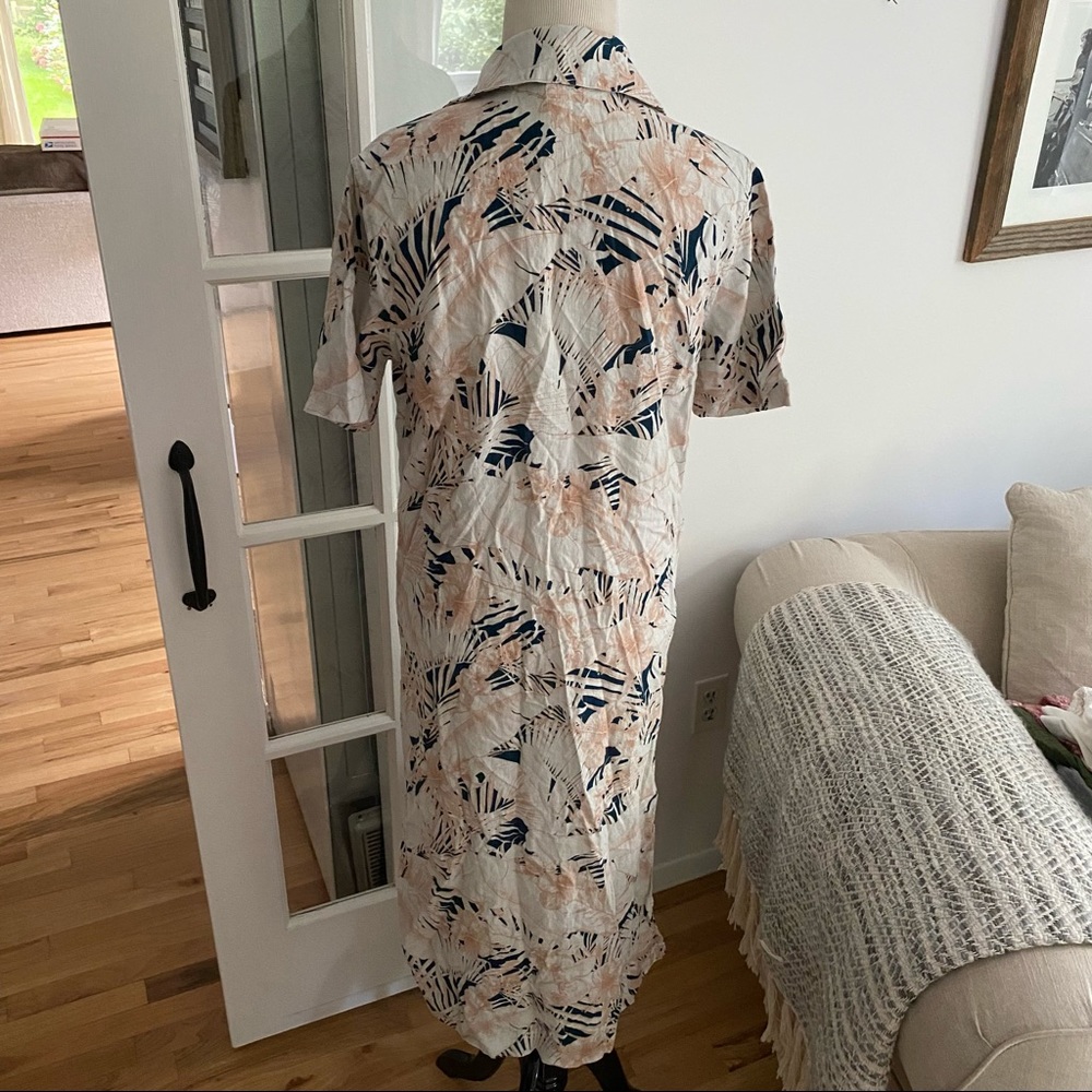 Faherty Pool Dress - Picture 4 of 16
